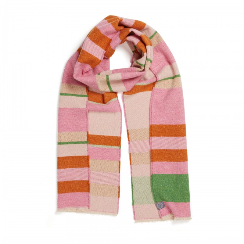 STÖLZL WRAP - NOUGAT